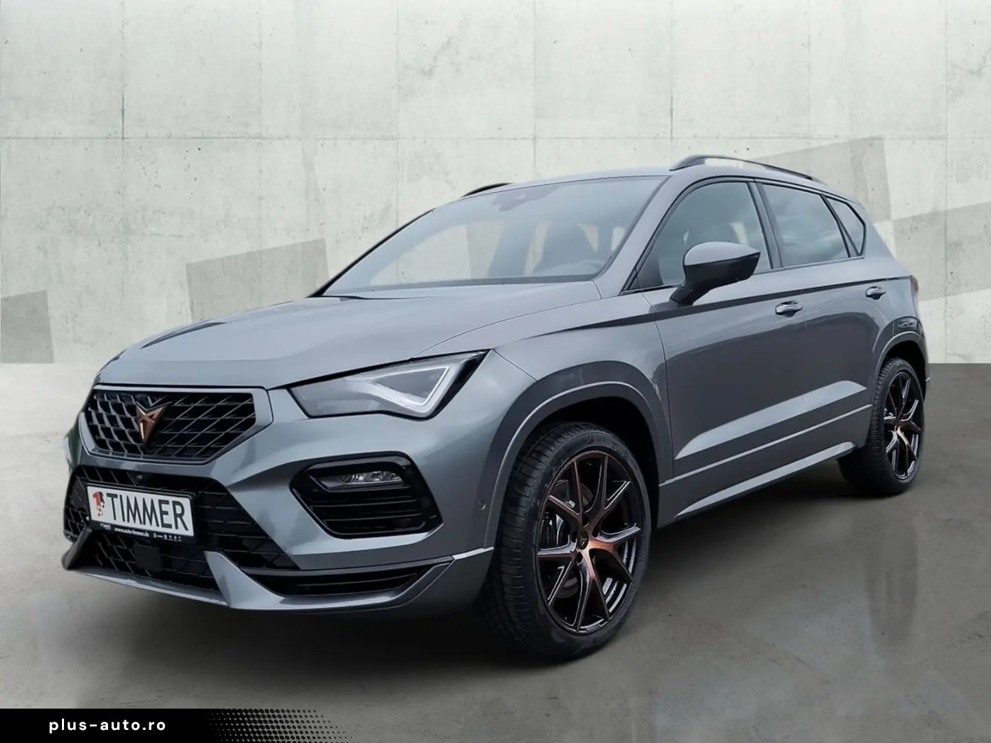 CUPRA Ateca VZ 2.0TSI 221kW (300 PS)  DSG 4Drive AHK 3