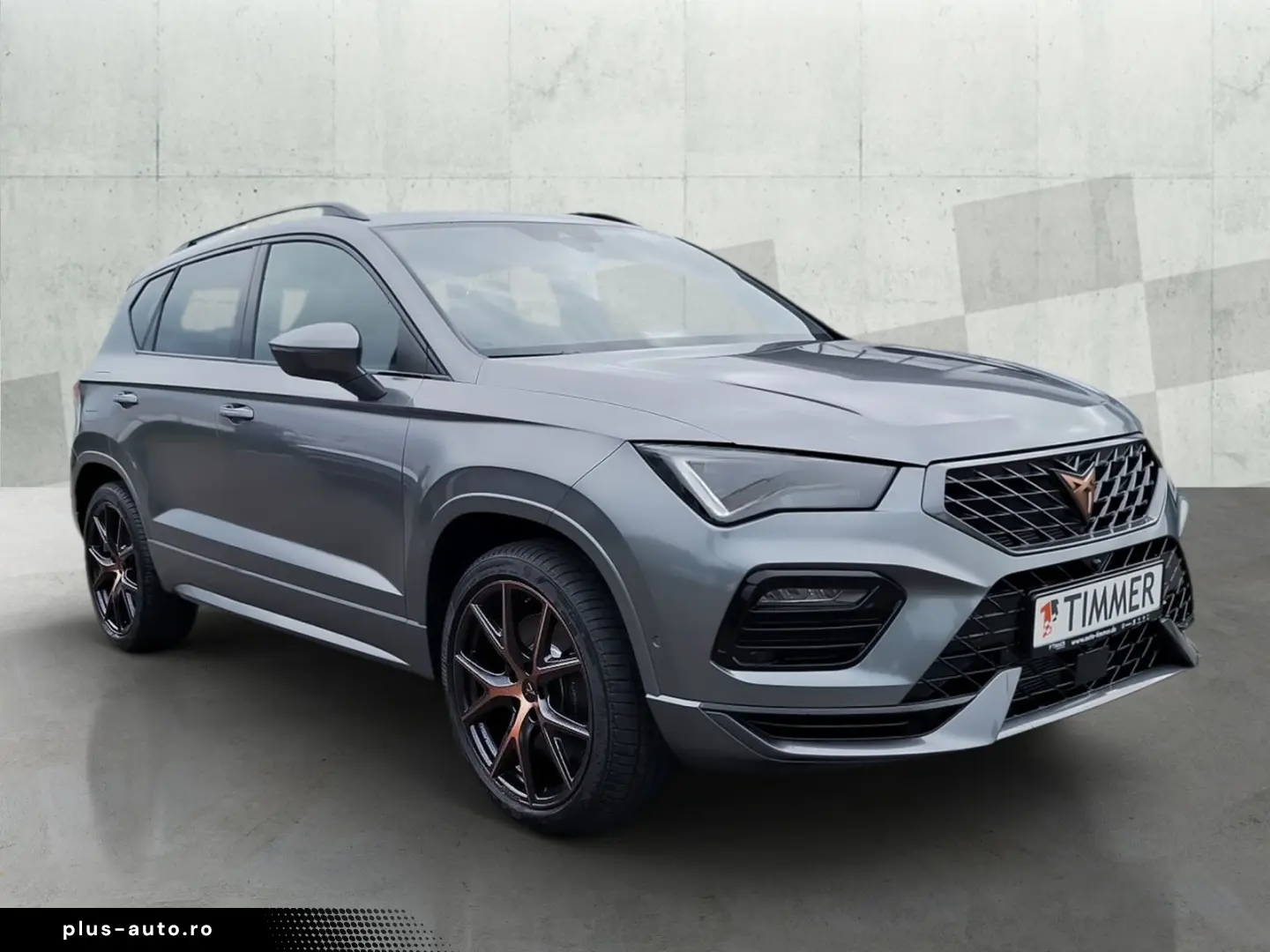 CUPRA Ateca VZ 2.0TSI 221kW (300 PS)  DSG 4Drive AHK 3