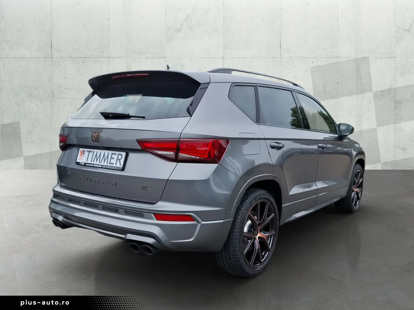 CUPRA Ateca VZ 2.0TSI 221kW (300 PS)  DSG 4Drive AHK 3