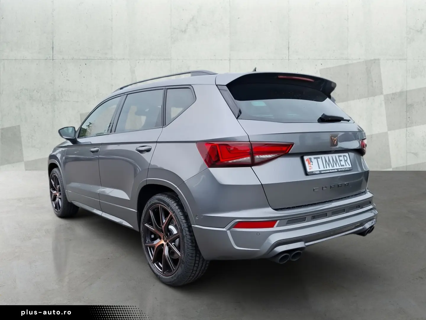 CUPRA Ateca VZ 2.0TSI 221kW (300 PS)  DSG 4Drive AHK 3