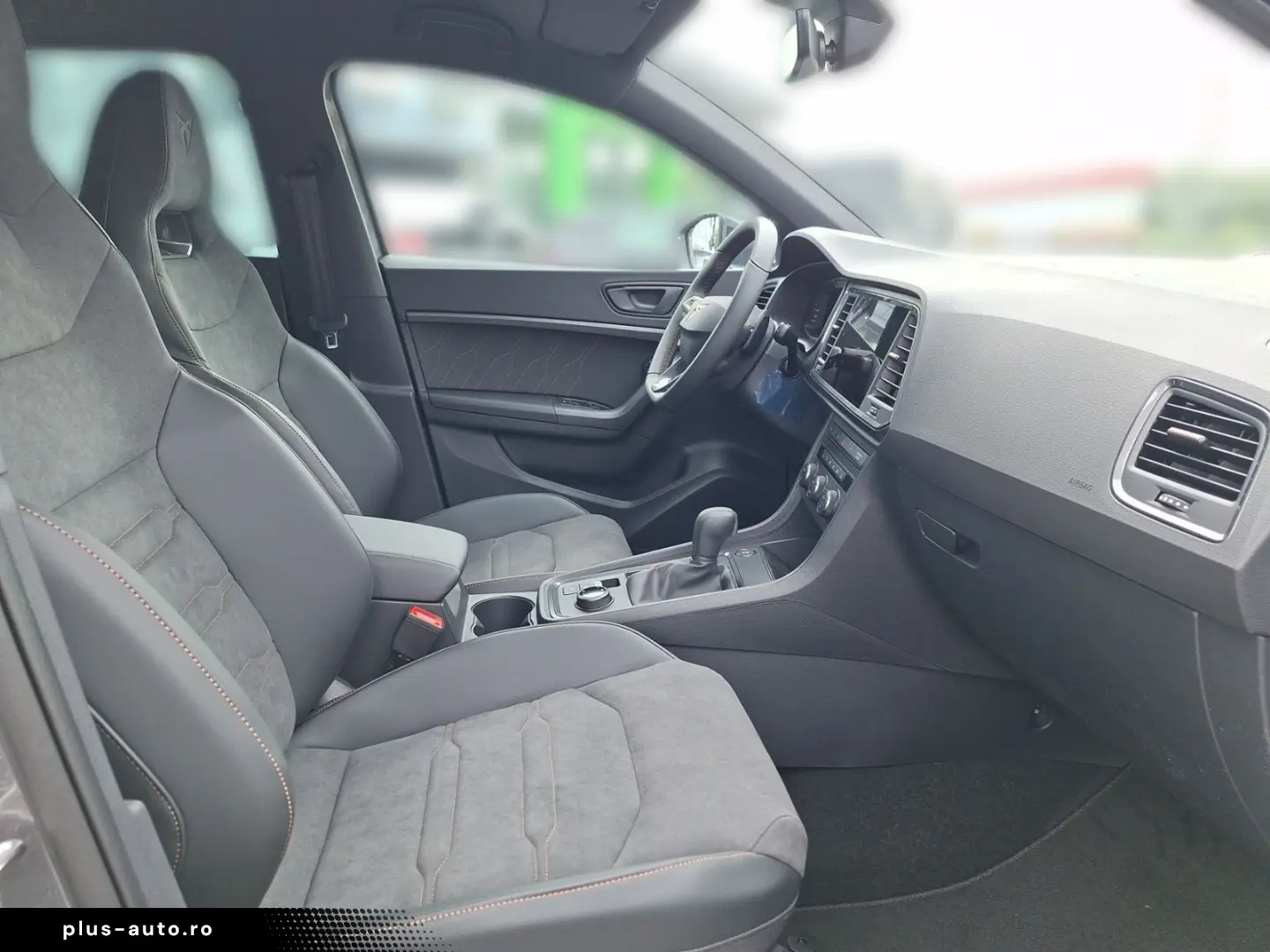CUPRA Ateca VZ 2.0TSI 221kW (300 PS)  DSG 4Drive AHK 3