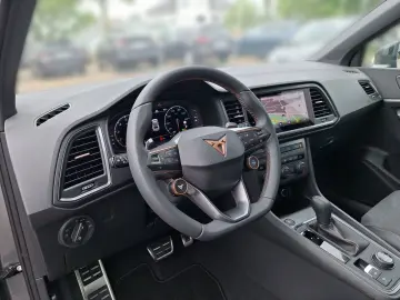 CUPRA Ateca VZ 2.0TSI 221kW (300 PS)  DSG 4Drive AHK 3