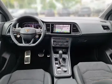 CUPRA Ateca VZ 2.0TSI 221kW (300 PS)  DSG 4Drive AHK 3