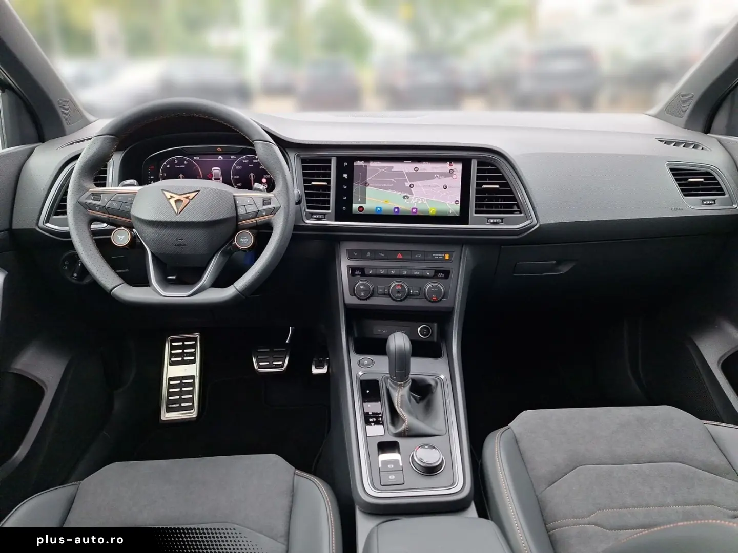 CUPRA Ateca VZ 2.0TSI 221kW (300 PS)  DSG 4Drive AHK 3