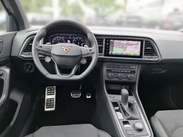 CUPRA Ateca VZ 2.0TSI 221kW (300 PS)  DSG 4Drive AHK 3