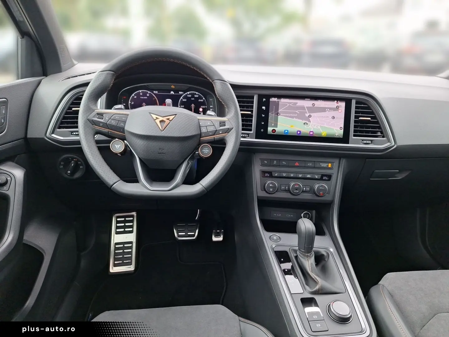 CUPRA Ateca VZ 2.0TSI 221kW (300 PS)  DSG 4Drive AHK 3