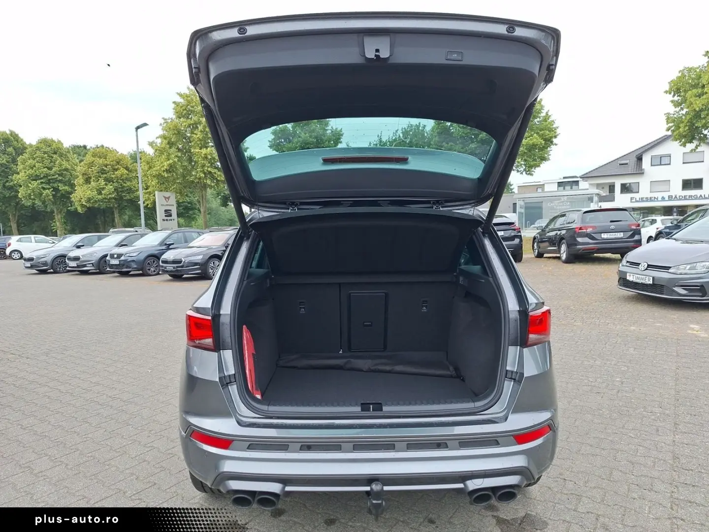 CUPRA Ateca VZ 2.0TSI 221kW (300 PS)  DSG 4Drive AHK 3