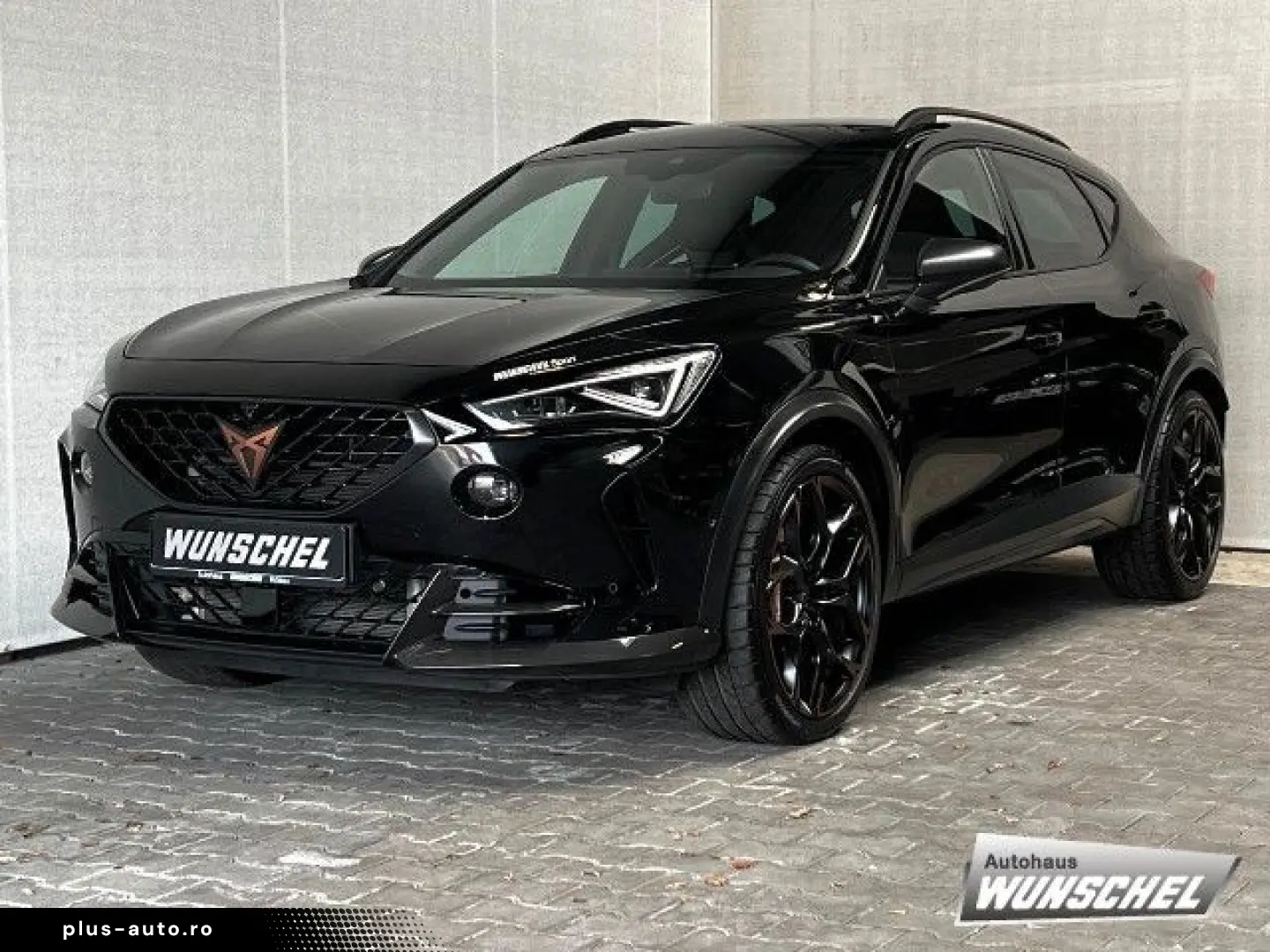 CUPRA Formentor 2.5 TSI DSG VZ5 Navi ACC LEDer Beats