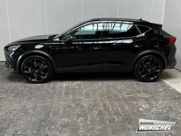 CUPRA Formentor 2.5 TSI DSG VZ5 Navi ACC LEDer Beats