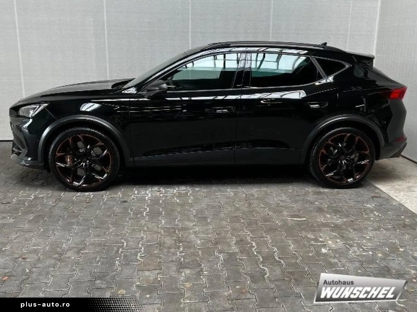 CUPRA Formentor 2.5 TSI DSG VZ5 Navi ACC LEDer Beats