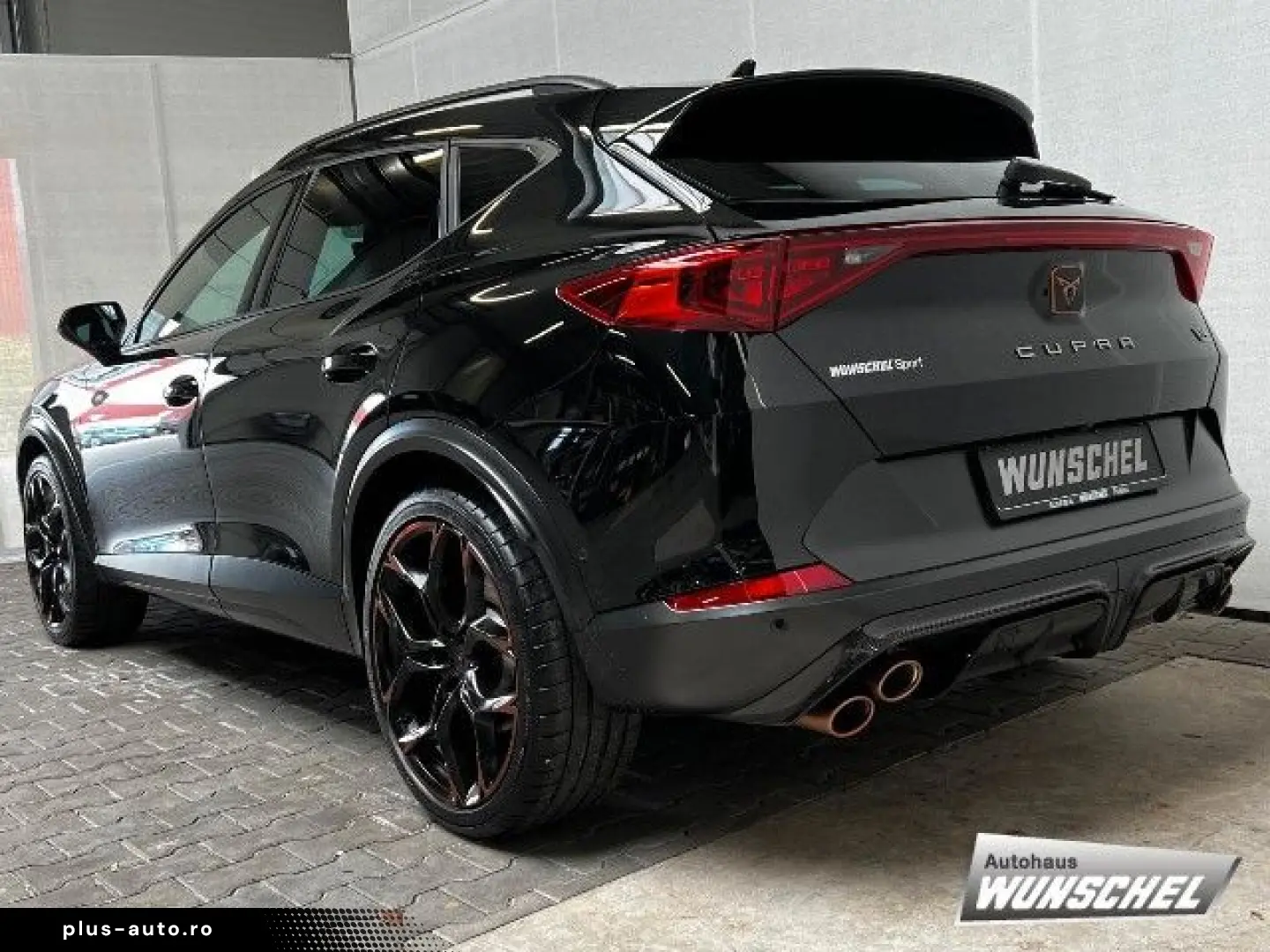 CUPRA Formentor 2.5 TSI DSG VZ5 Navi ACC LEDer Beats