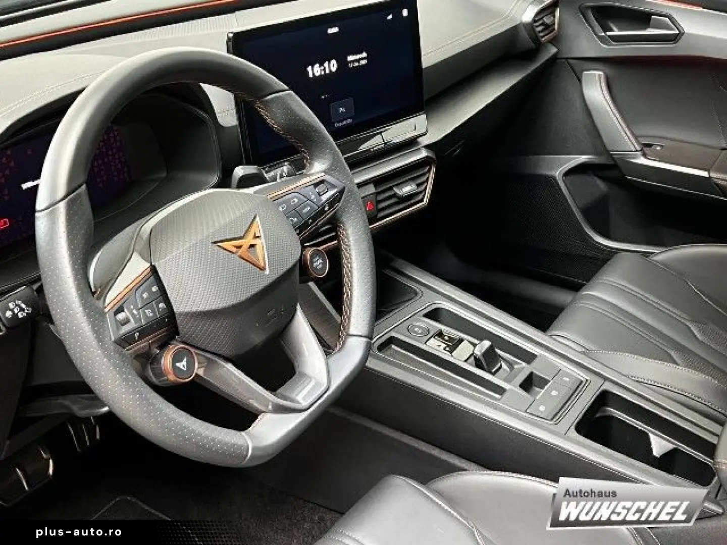 CUPRA Formentor 2.5 TSI DSG VZ5 Navi ACC LEDer Beats