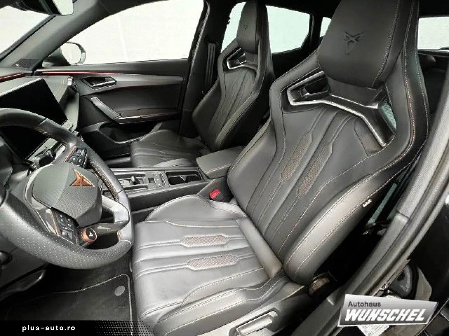 CUPRA Formentor 2.5 TSI DSG VZ5 Navi ACC LEDer Beats
