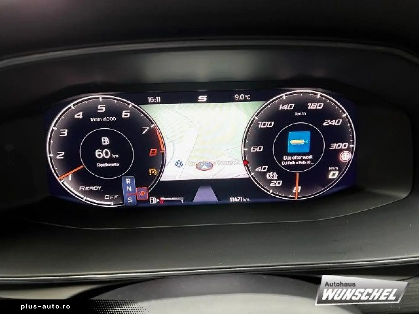 CUPRA Formentor 2.5 TSI DSG VZ5 Navi ACC LEDer Beats