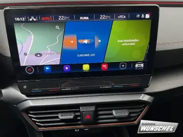 CUPRA Formentor 2.5 TSI DSG VZ5 Navi ACC LEDer Beats