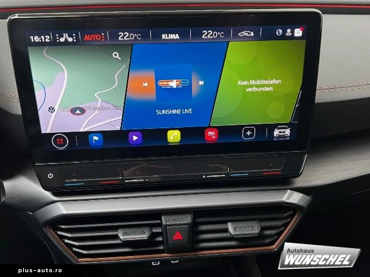 CUPRA Formentor 2.5 TSI DSG VZ5 Navi ACC LEDer Beats