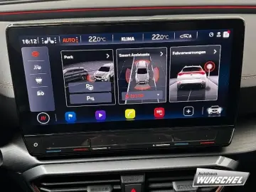CUPRA Formentor 2.5 TSI DSG VZ5 Navi ACC LEDer Beats