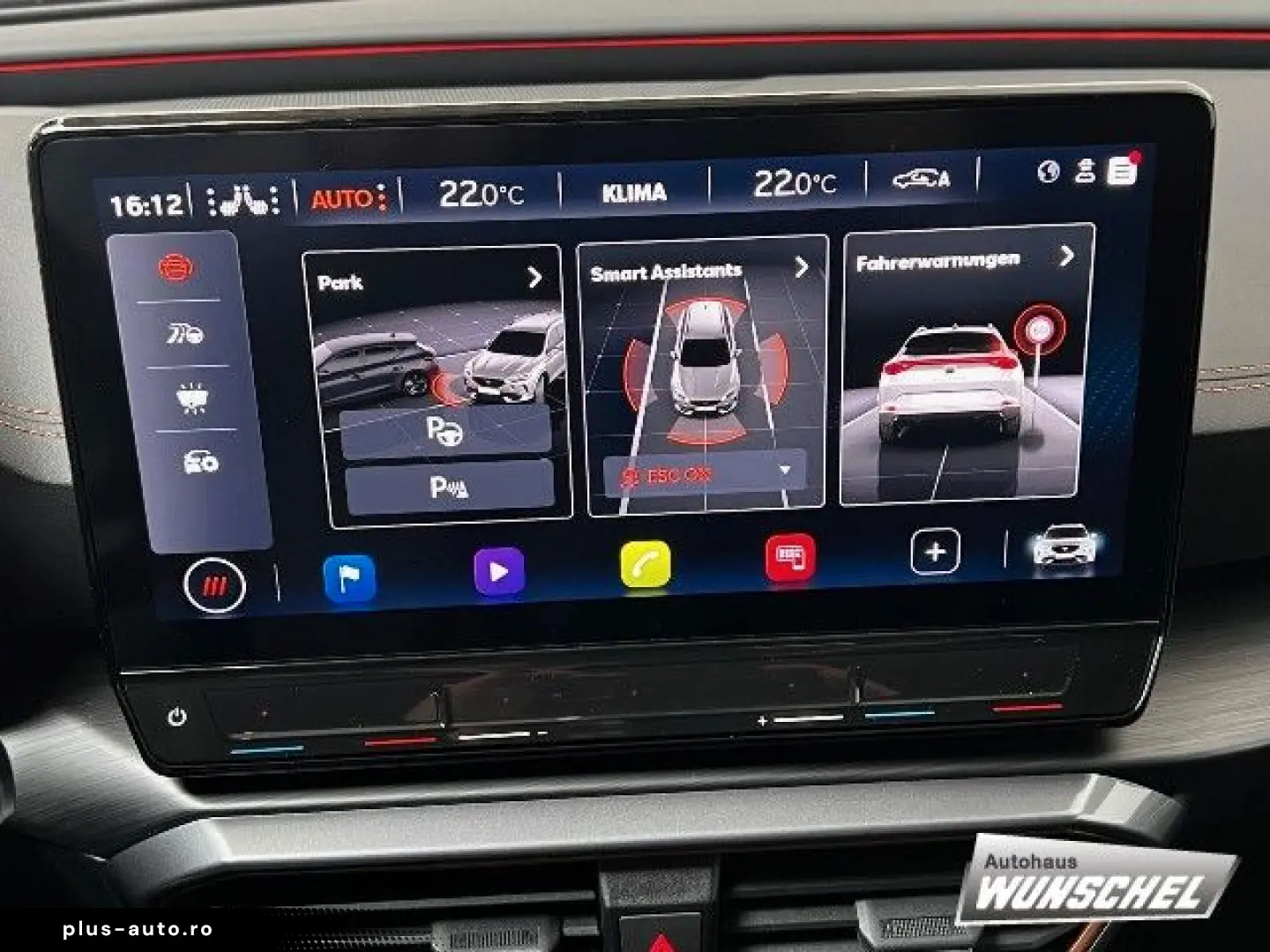 CUPRA Formentor 2.5 TSI DSG VZ5 Navi ACC LEDer Beats