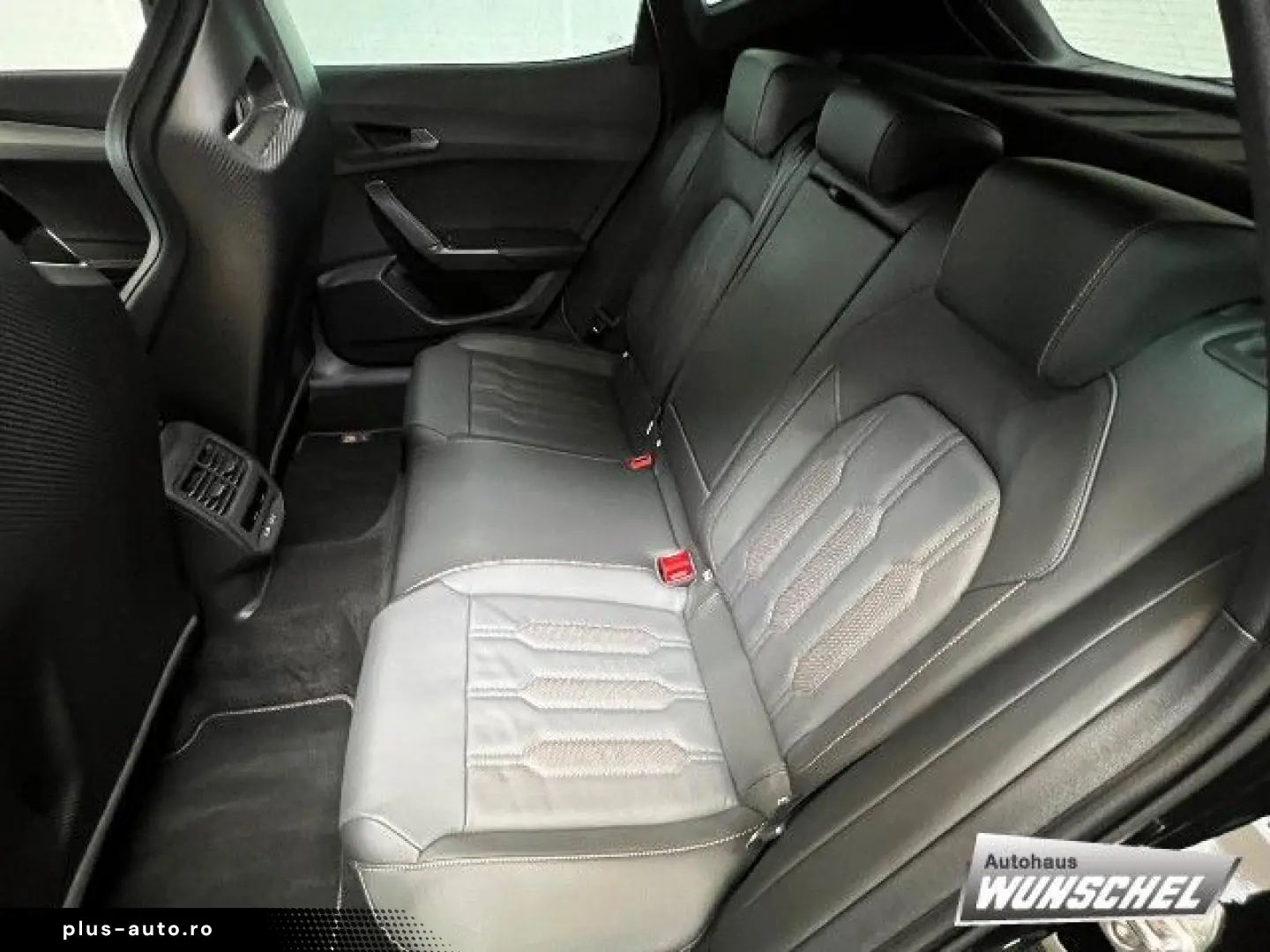 CUPRA Formentor 2.5 TSI DSG VZ5 Navi ACC LEDer Beats