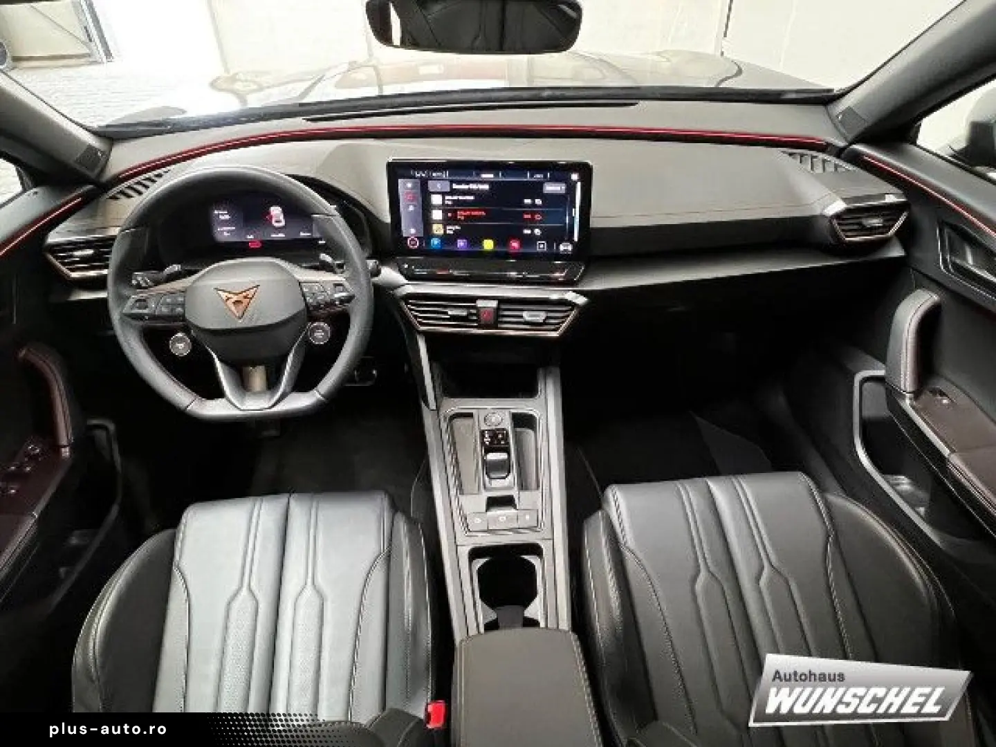 CUPRA Formentor 2.5 TSI DSG VZ5 Navi ACC LEDer Beats
