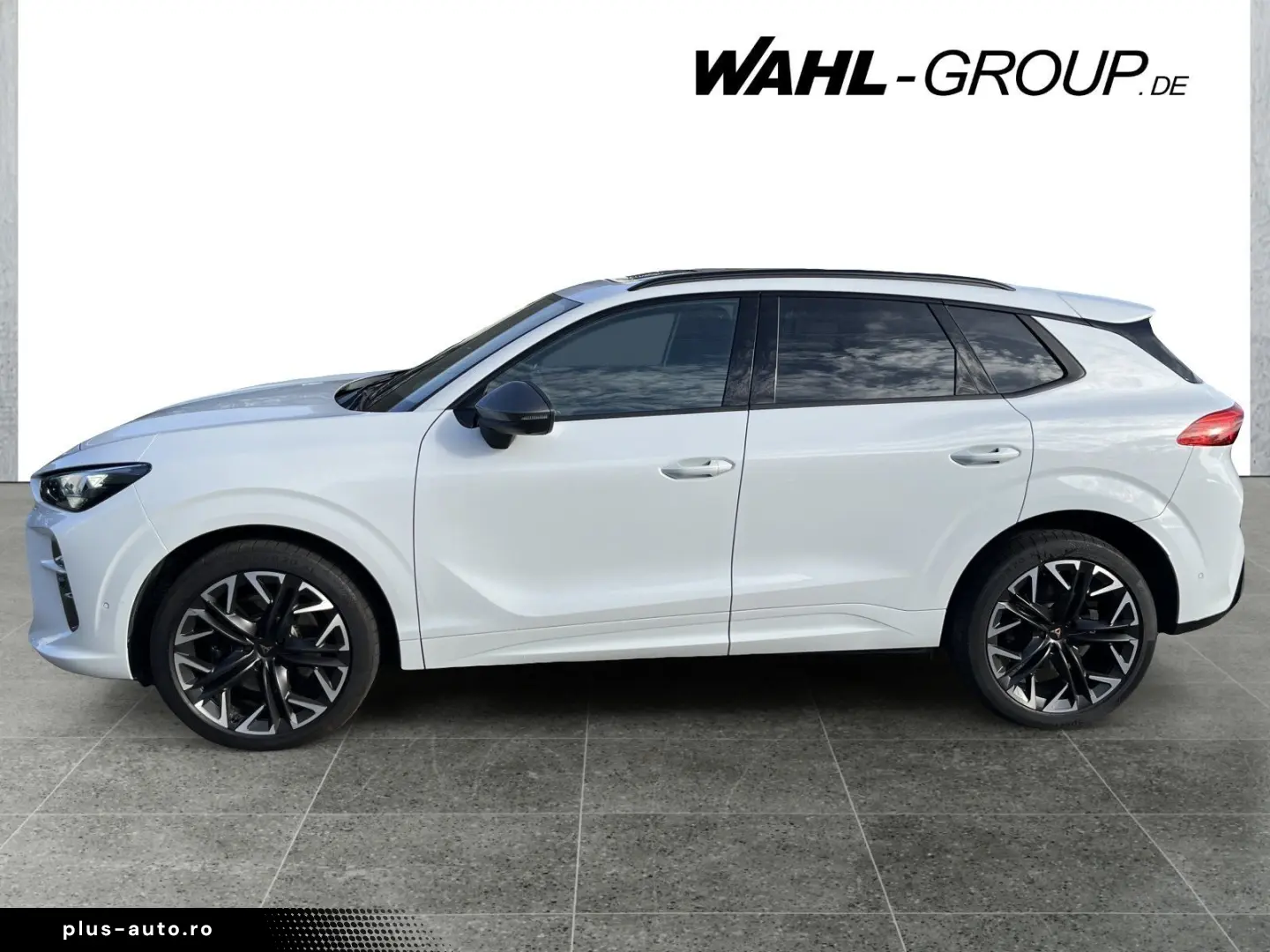 CUPRA Terramar