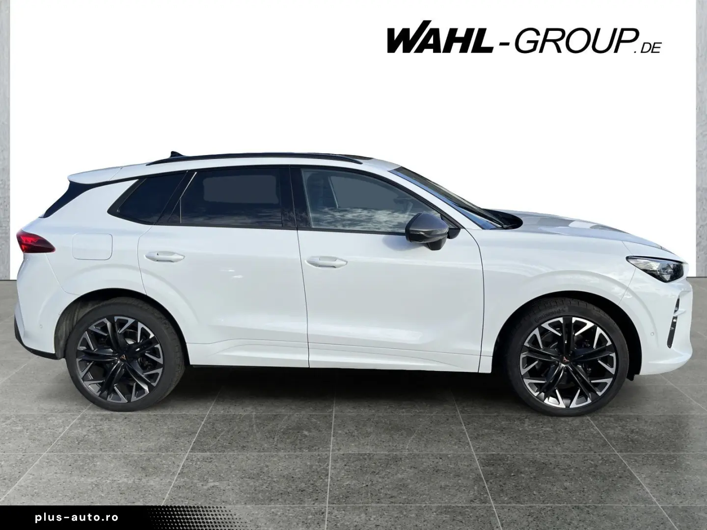 CUPRA Terramar