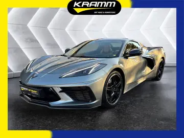 CORVETTE C8 Cabrio 3LT Z51  Front Lift Magnetic Ride