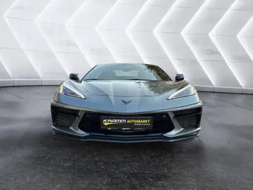 CORVETTE C8 Cabrio 3LT Z51  Front Lift Magnetic Ride