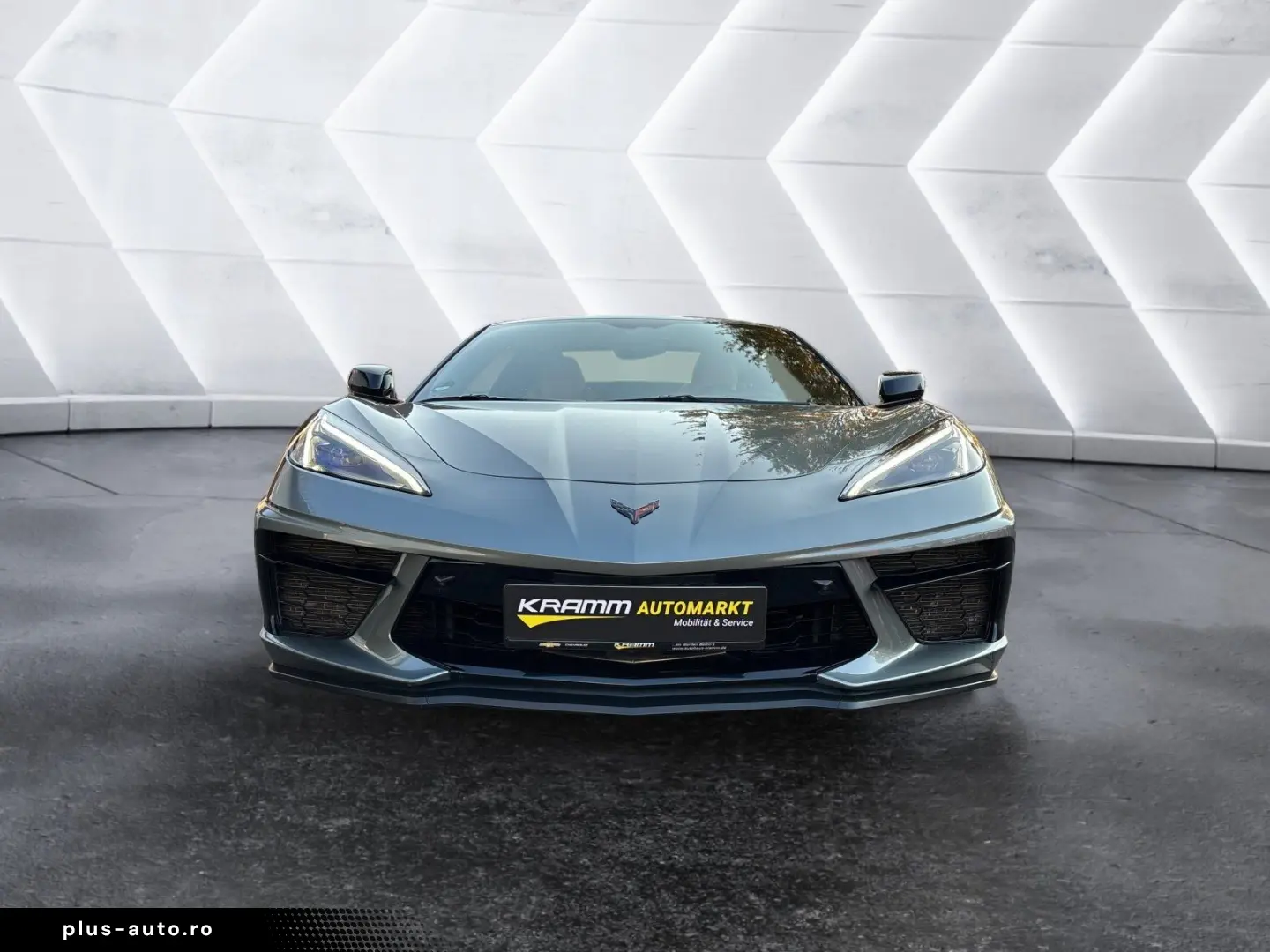 CORVETTE C8 Cabrio 3LT Z51  Front Lift Magnetic Ride
