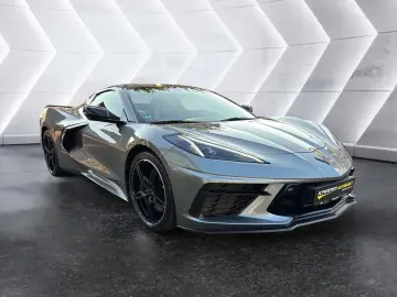 CORVETTE C8 Cabrio 3LT Z51  Front Lift Magnetic Ride