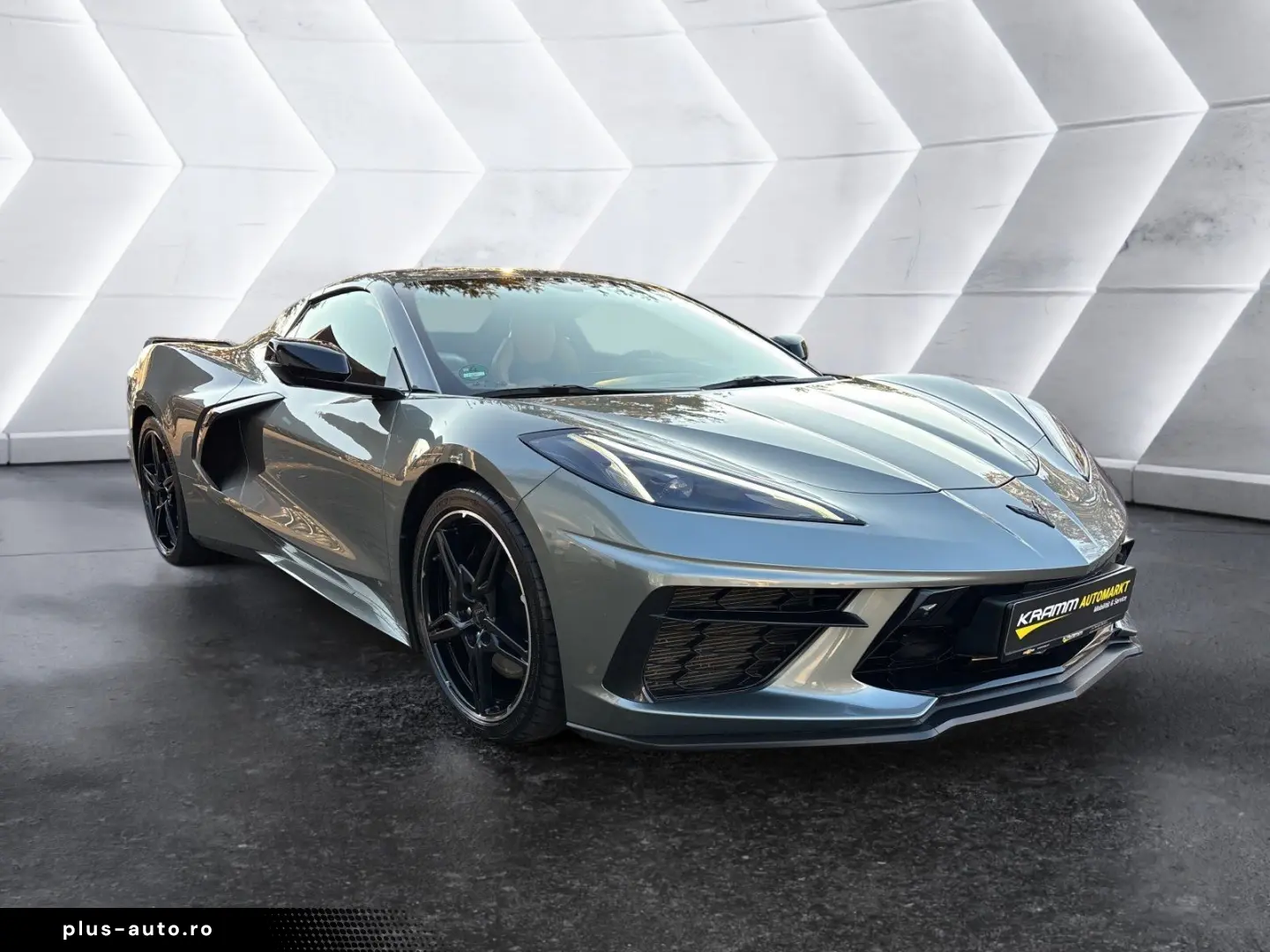 CORVETTE C8 Cabrio 3LT Z51  Front Lift Magnetic Ride