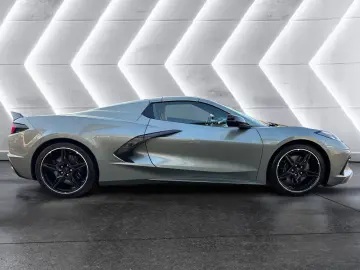 CORVETTE C8 Cabrio 3LT Z51  Front Lift Magnetic Ride