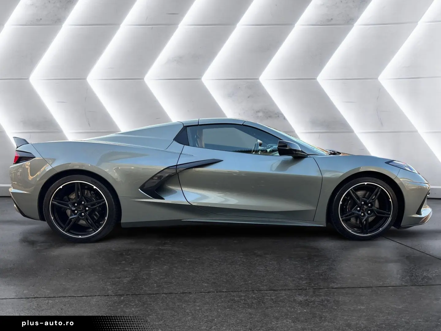 CORVETTE C8 Cabrio 3LT Z51  Front Lift Magnetic Ride