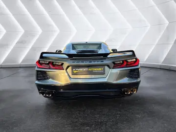 CORVETTE C8 Cabrio 3LT Z51  Front Lift Magnetic Ride