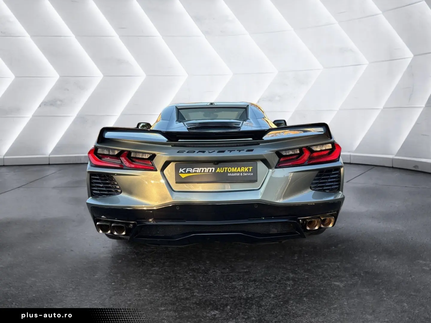 CORVETTE C8 Cabrio 3LT Z51  Front Lift Magnetic Ride