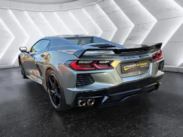 CORVETTE C8 Cabrio 3LT Z51  Front Lift Magnetic Ride