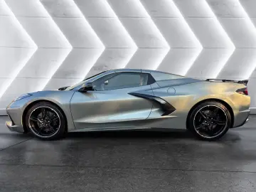CORVETTE C8 Cabrio 3LT Z51  Front Lift Magnetic Ride