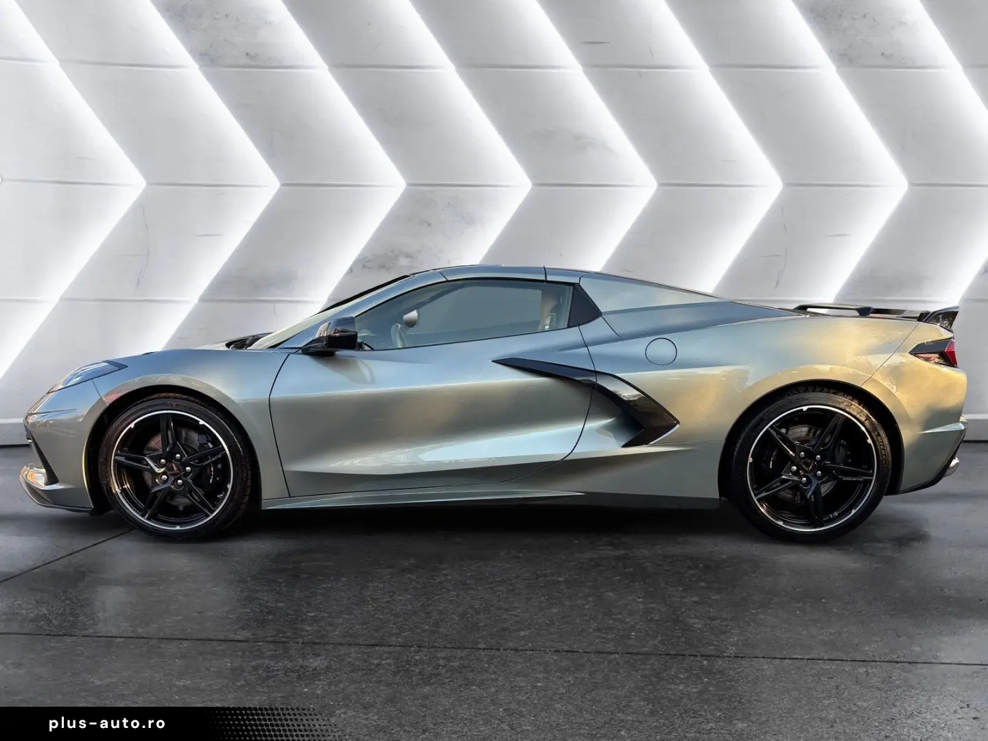 CORVETTE C8 Cabrio 3LT Z51  Front Lift Magnetic Ride
