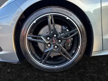 CORVETTE C8 Cabrio 3LT Z51  Front Lift Magnetic Ride