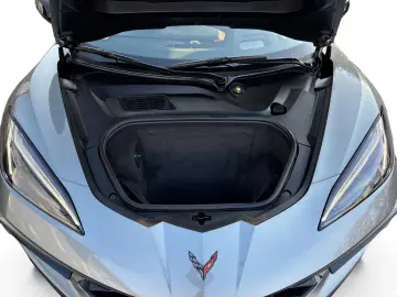 CORVETTE C8 Cabrio 3LT Z51  Front Lift Magnetic Ride