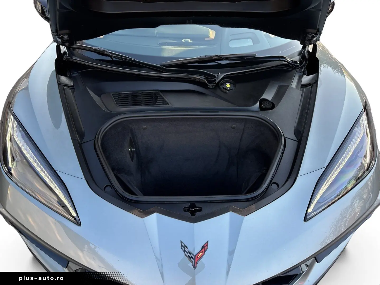 CORVETTE C8 Cabrio 3LT Z51  Front Lift Magnetic Ride