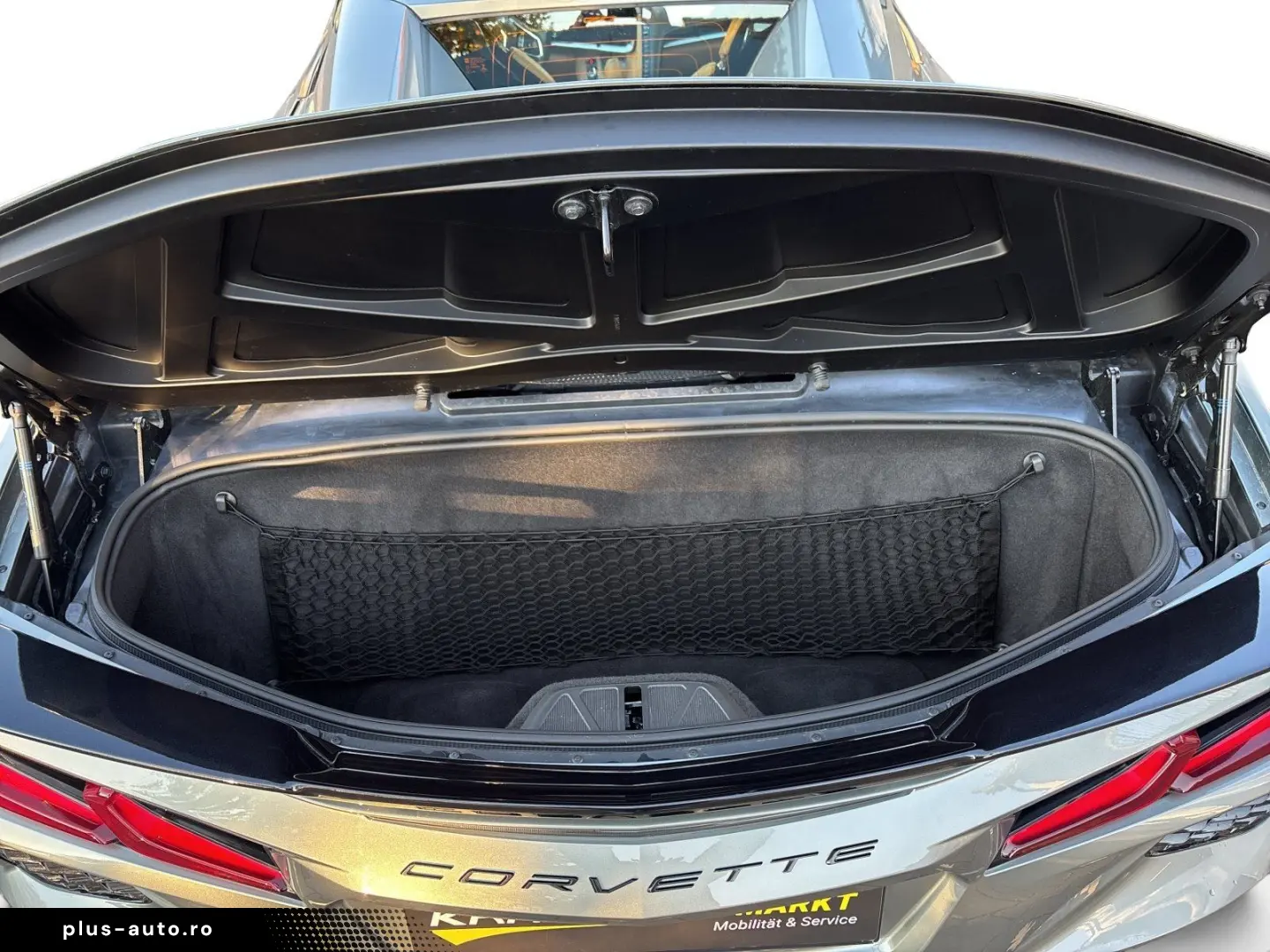 CORVETTE C8 Cabrio 3LT Z51  Front Lift Magnetic Ride