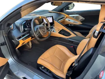 CORVETTE C8 Cabrio 3LT Z51  Front Lift Magnetic Ride