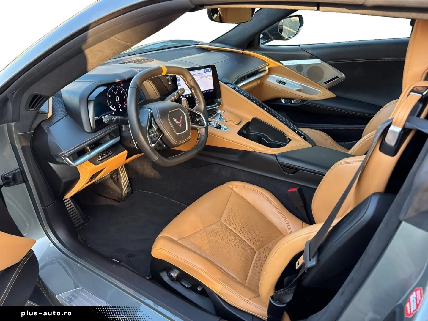 CORVETTE C8 Cabrio 3LT Z51  Front Lift Magnetic Ride
