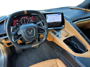 CORVETTE C8 Cabrio 3LT Z51  Front Lift Magnetic Ride