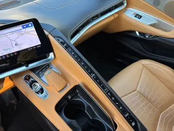 CORVETTE C8 Cabrio 3LT Z51  Front Lift Magnetic Ride