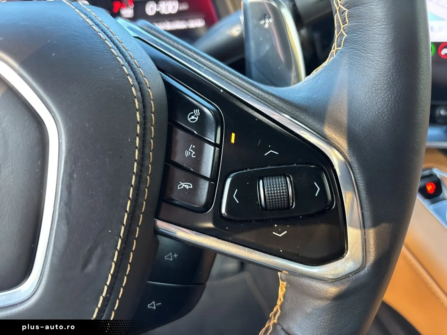 CORVETTE C8 Cabrio 3LT Z51  Front Lift Magnetic Ride