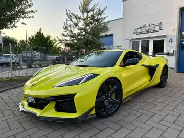 CORVETTE C8 Z06 Coupe 3LZ  Z07 Performance Package Carbon