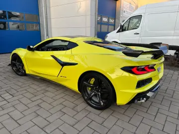 CORVETTE C8 Z06 Coupe 3LZ  Z07 Performance Package Carbon