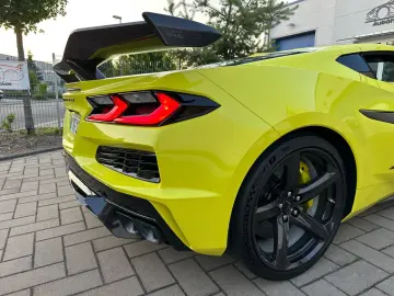 CORVETTE C8 Z06 Coupe 3LZ  Z07 Performance Package Carbon